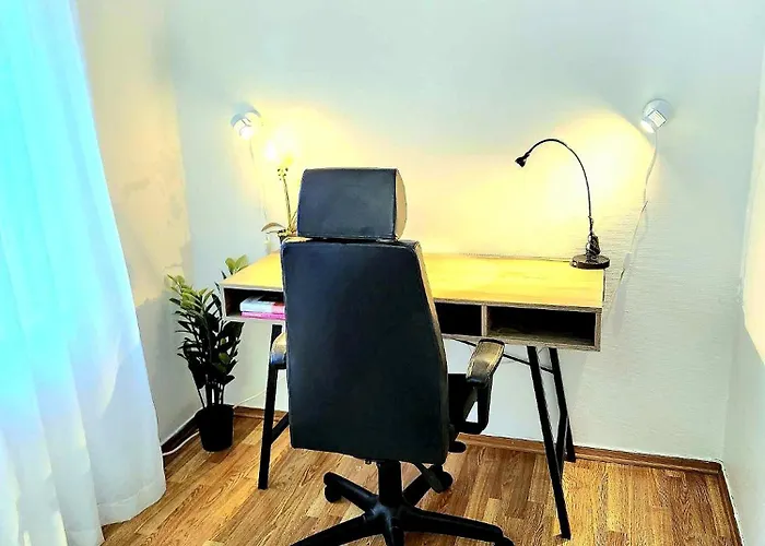 Апартаменты Nordic Haven 1