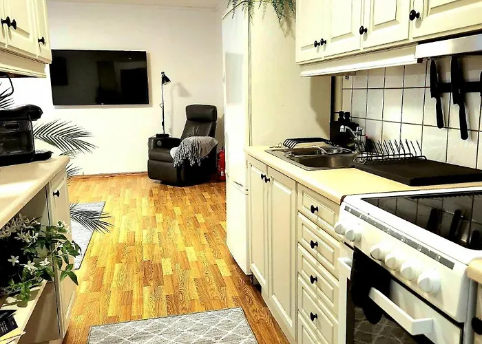 Nordic Haven 1 アパート スタヴァンゲル