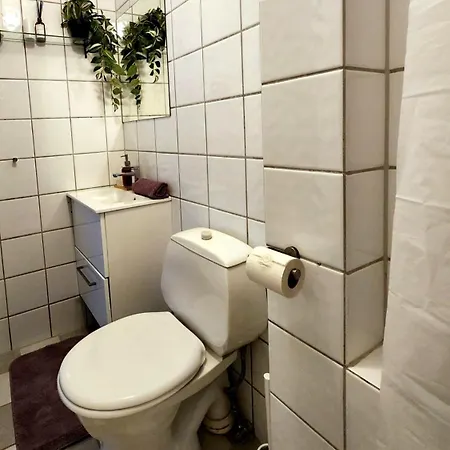 Nordic Haven 1 Apartament *