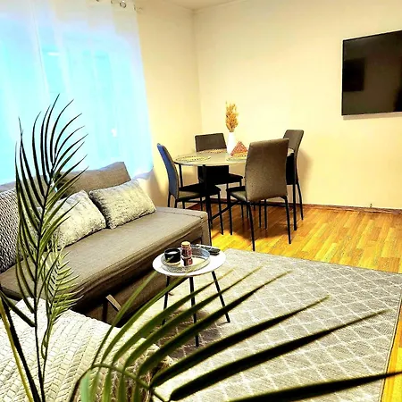 Wood Center Ap1 Apartment Stavanger