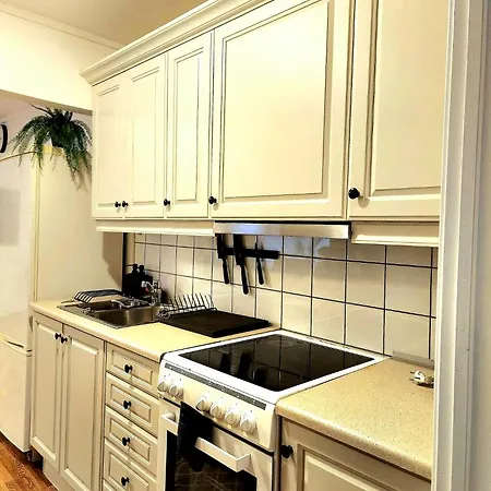 Apartament Nordic Haven 1 *