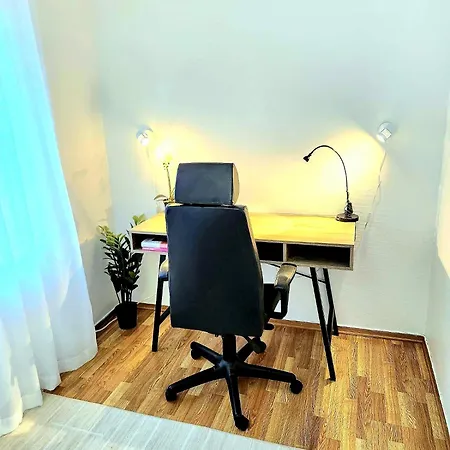 Apartament Nordic Haven 1