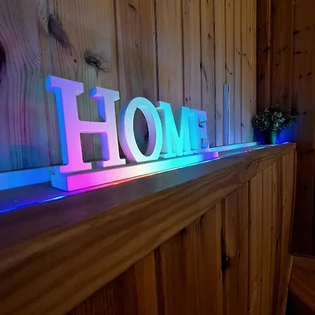 Nordic Haven 1 Apartament